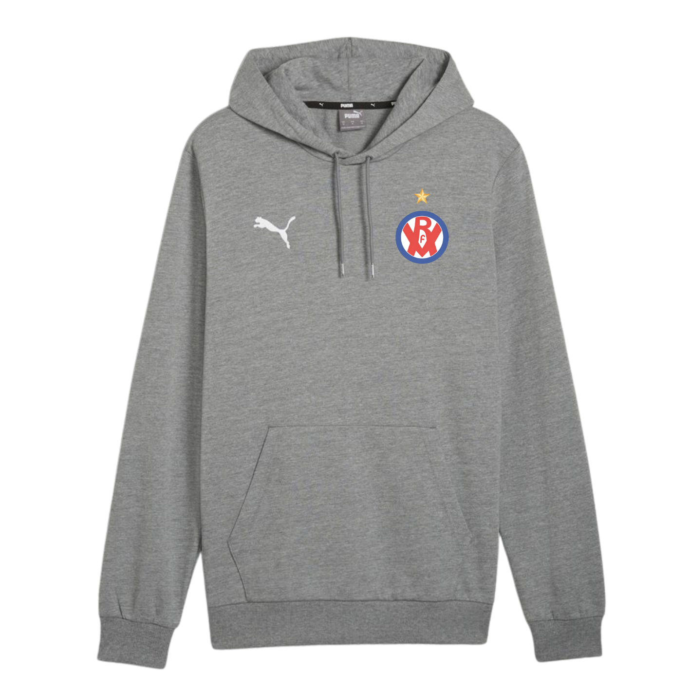 Casual Hoody Grau Herren (Trainer)