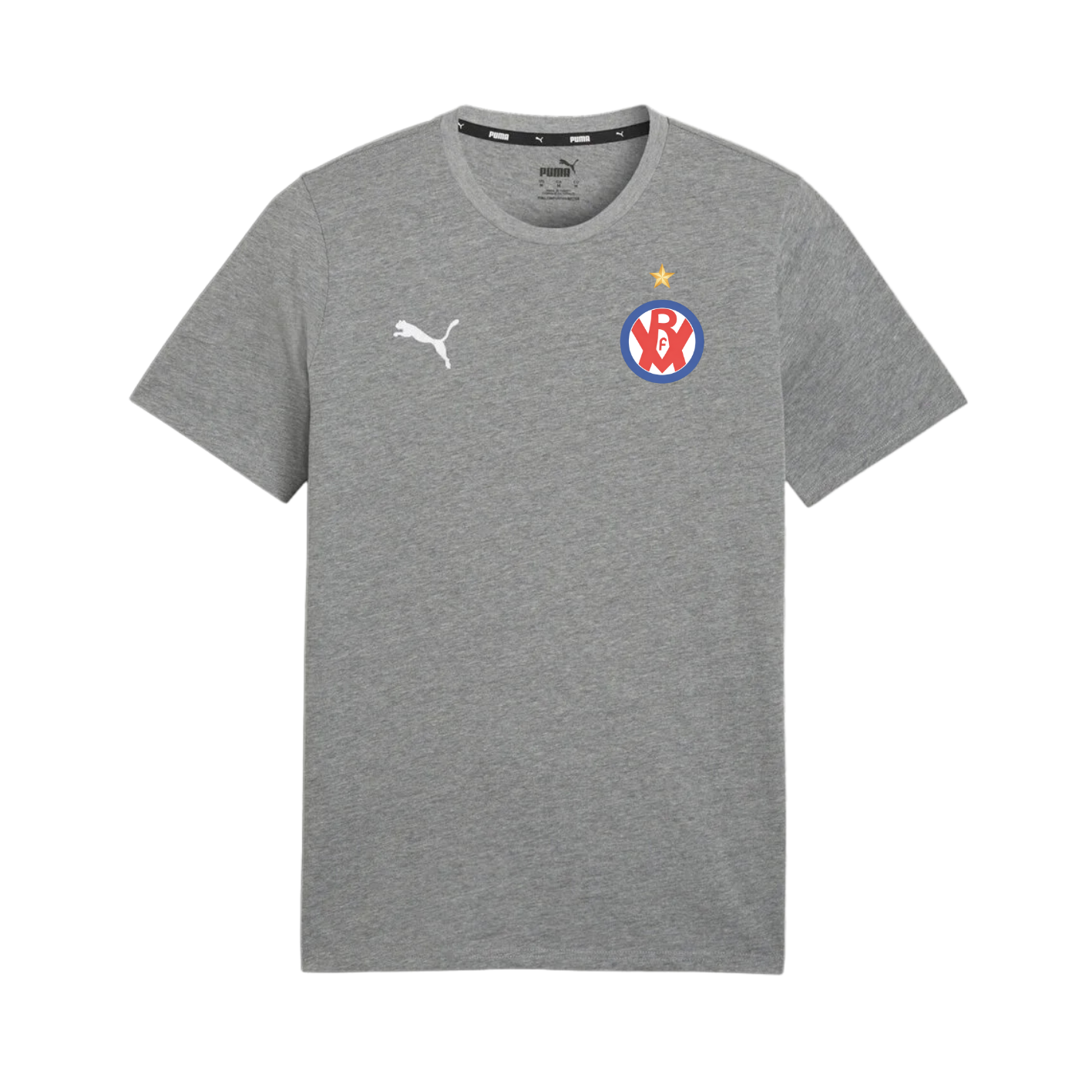 Casual T-Shirt Grau Damen (Trainer)