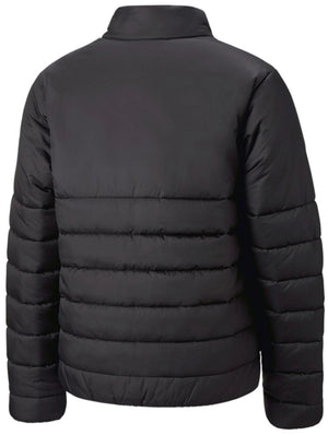 Padded Jacket schwarz teamLIGA JR