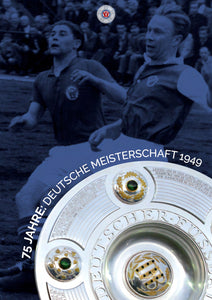 75 Jahre deutscher Meister (72 Seiten)