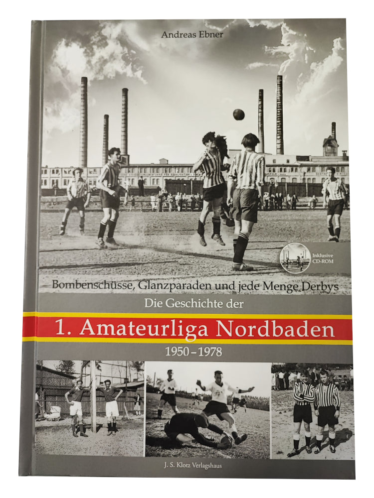 1. Amateurliga Nordbaden 1950-1978