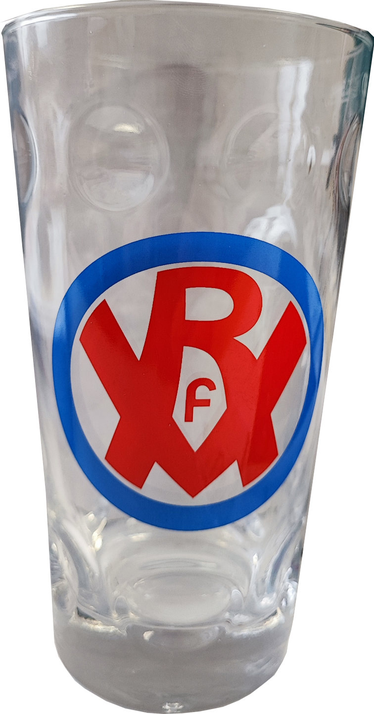 VfR Dubbeglas 0,5 Ltr. Böckling