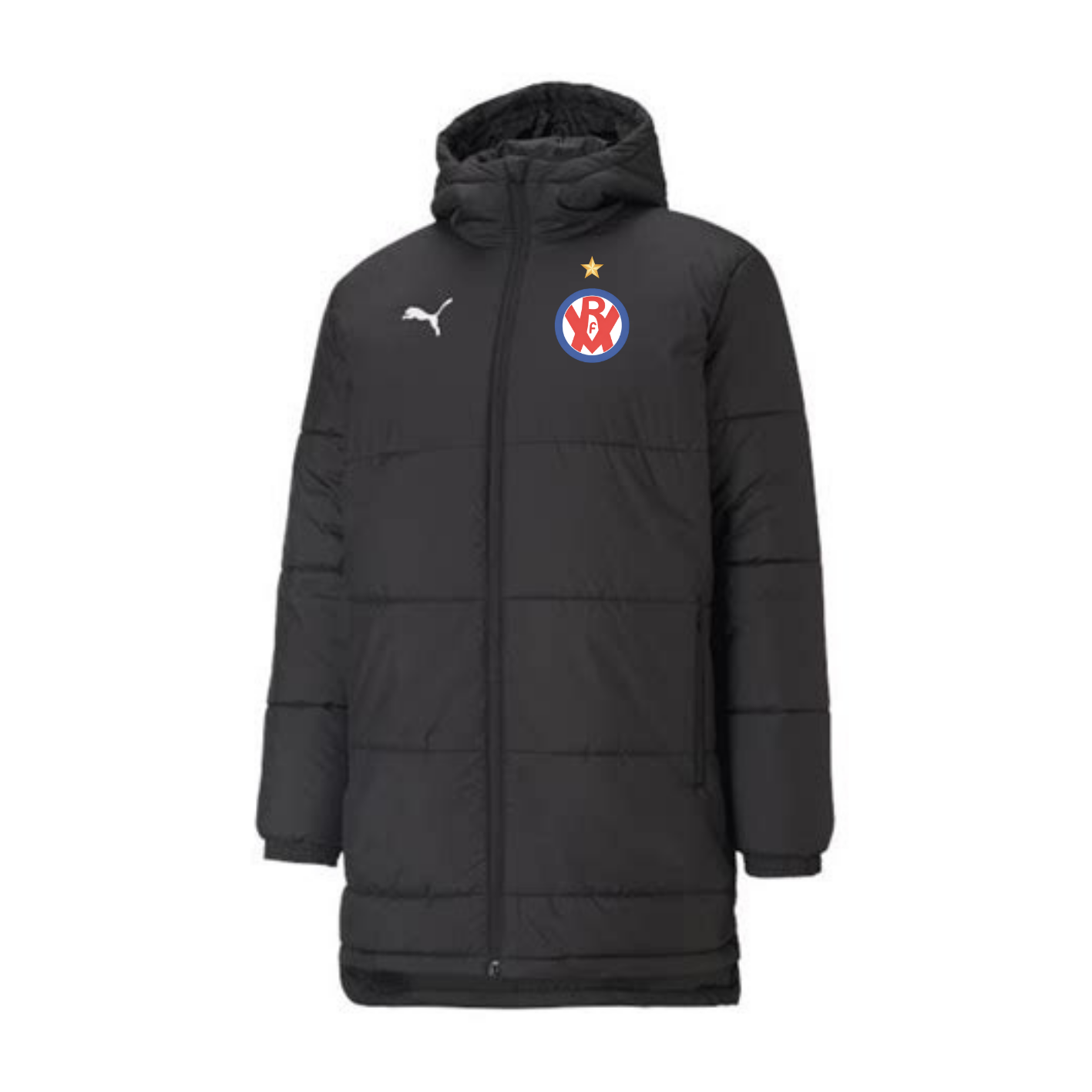 Winter Jacke Lang Erwachsen