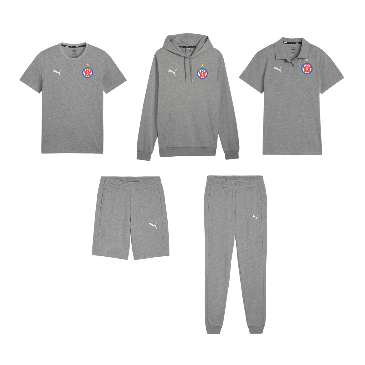 Casual Set Grau Herren (Trainer)
