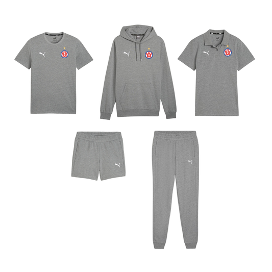 Casual Set Grau Damen (Trainer)