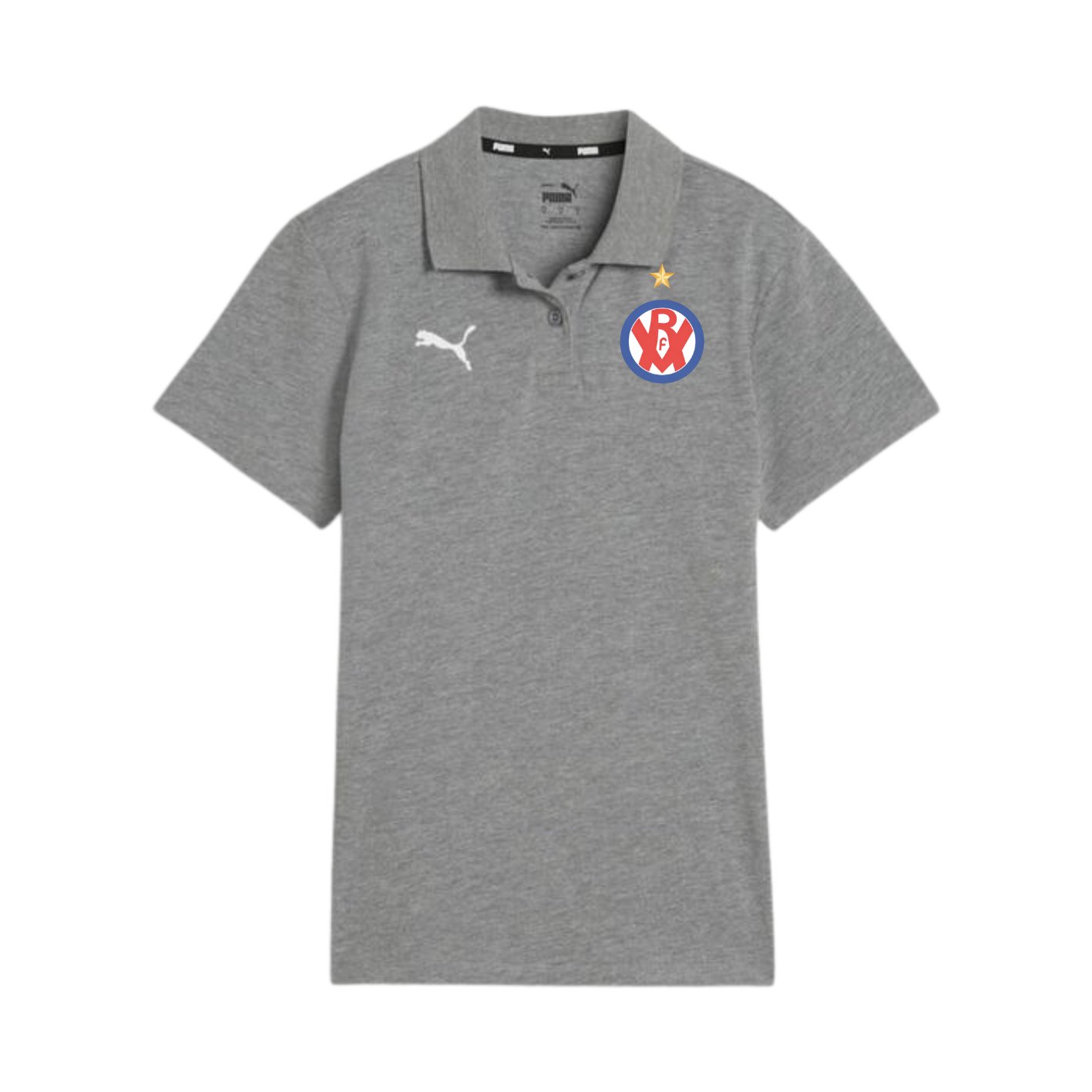 Casual Polo Grau Herren (Trainer)