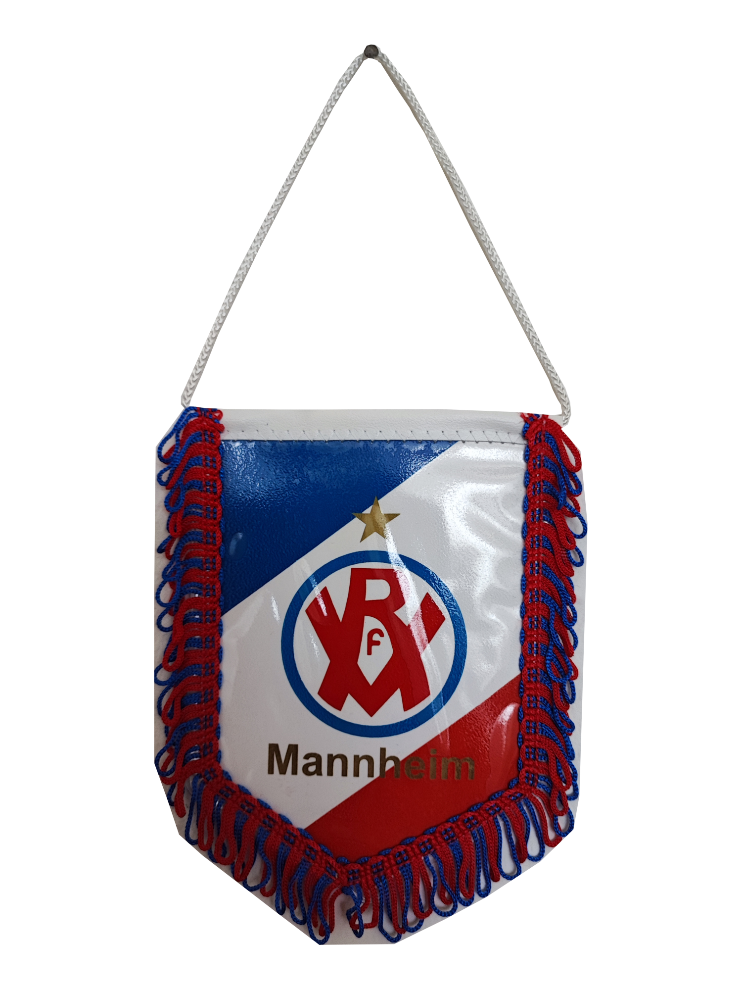 VfR Wimpel klein (11*14cm)