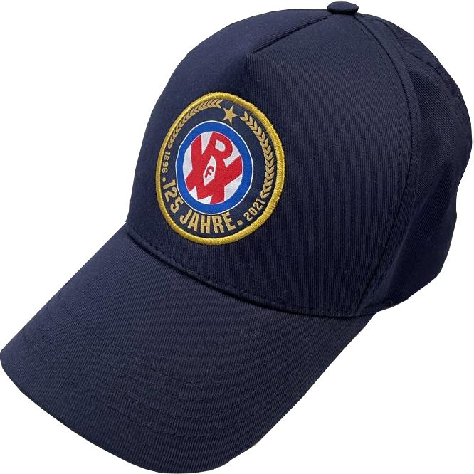 Basecap VfR 125 Jahre