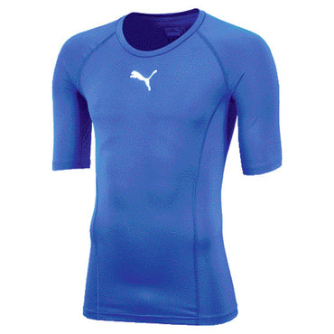 Baselayer Tee SS teamLIGA blau