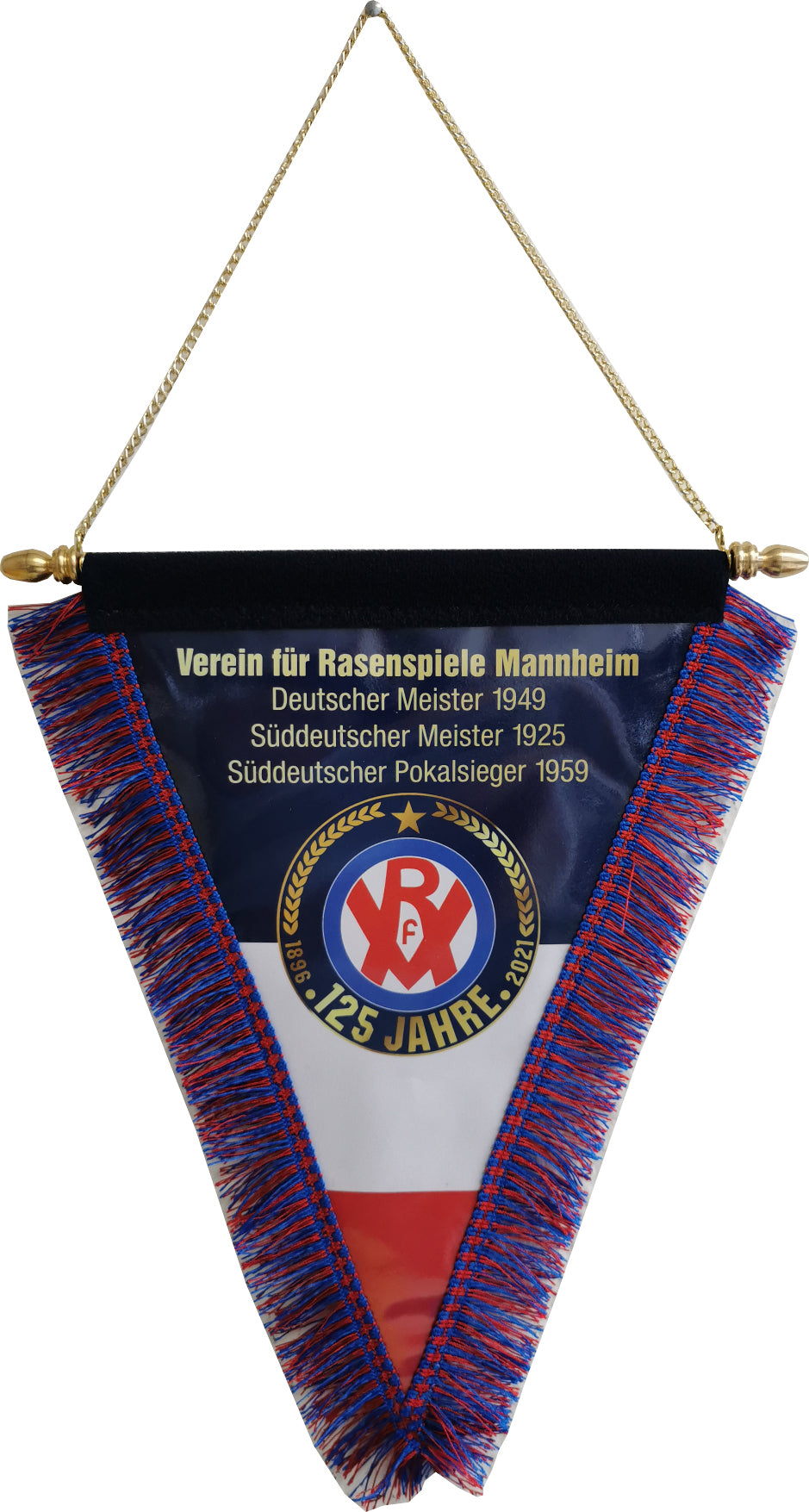 VfR Wimpel 125 Jahre (inkl. Versand)
