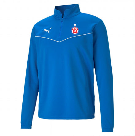 Training 1/4 Zip Top teamRISE