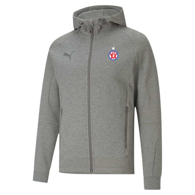 Hooded Jacket Casuals teamCUP